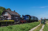 SHM loc-5 "Enkhuizen" station Twisk