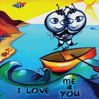 I love me & you