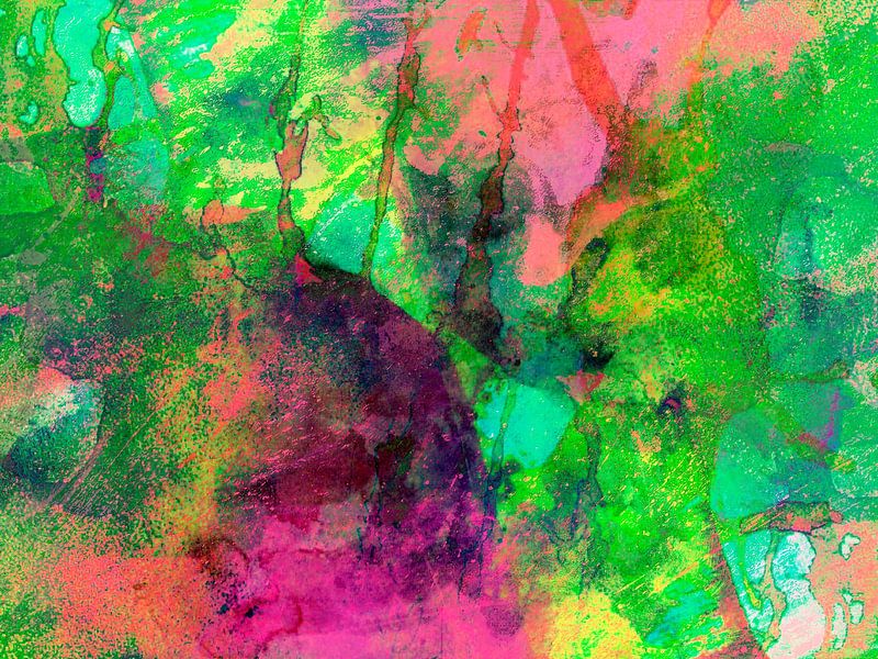 Regenwald von FRESH Fine Art