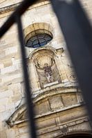 The lady of the church