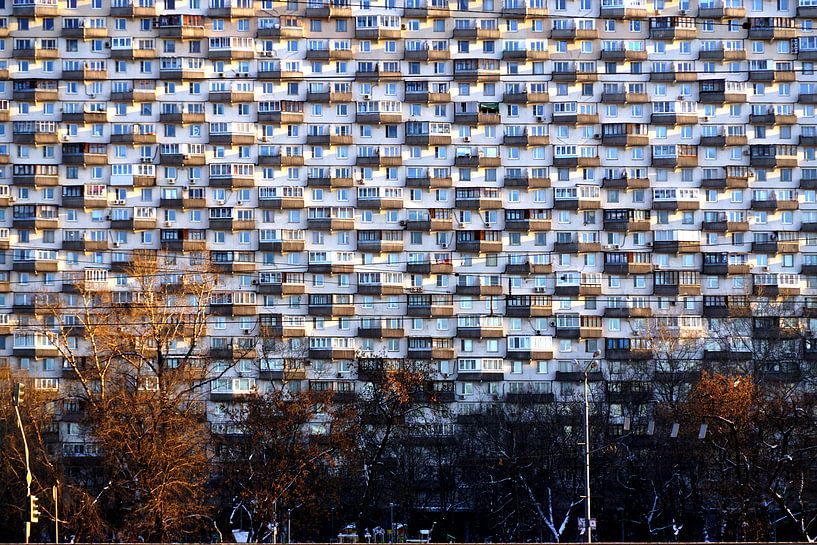 Woonfabriek von Mathieu Klomp