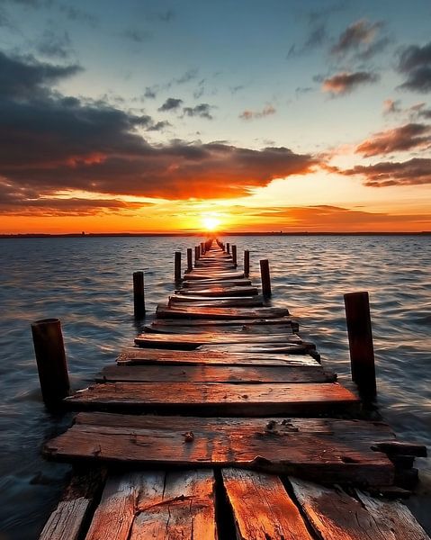 Lost in the dream world by fernlichtsicht