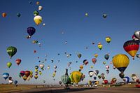 Hot Air Balloon Festival