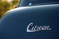 Citroen belettering