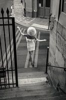 Pourquoi marcher quand on peut danser