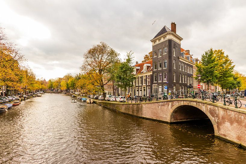 Prinsengracht von Fotograaf Kevin Nugter