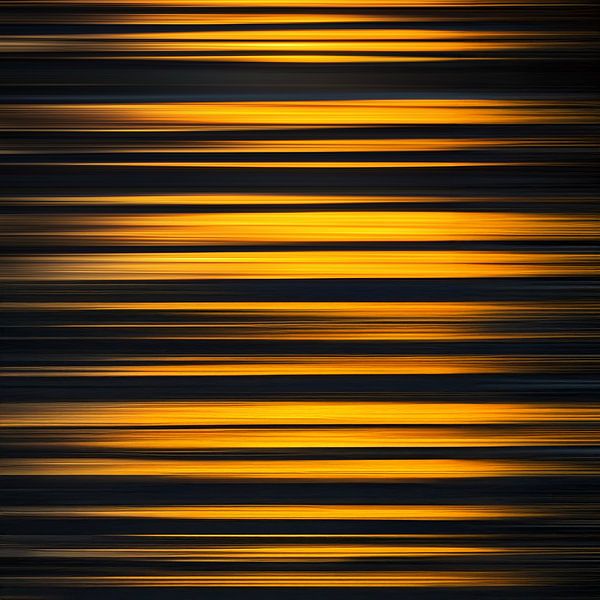 Horizon sans fin par Color Square