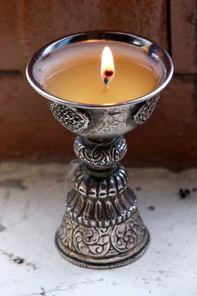 Jakboterlamp van Affect Fotografie