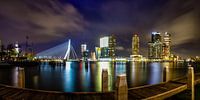 Panorama de Rotterdam