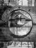 The canals of 's Hertogenbosch
