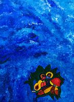 Een klein beetje geluk..