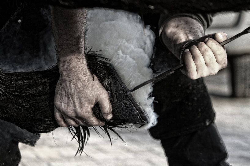 Hoefsmid 3 von Wybrich Warns