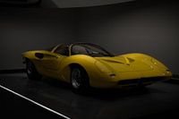 Alfa Romeo 33 Pininfarina Coupé Prototipo