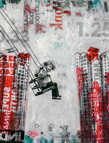 WEDNESDAY SWING van db Waterman