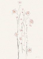 SKYHIGH SWEET PINK digitales Aquarell