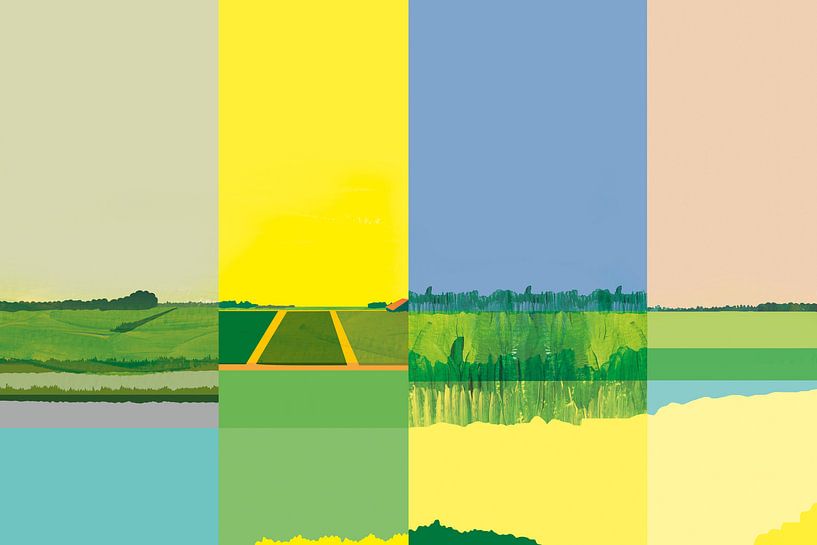 Friesland von Suzanne Allewelt