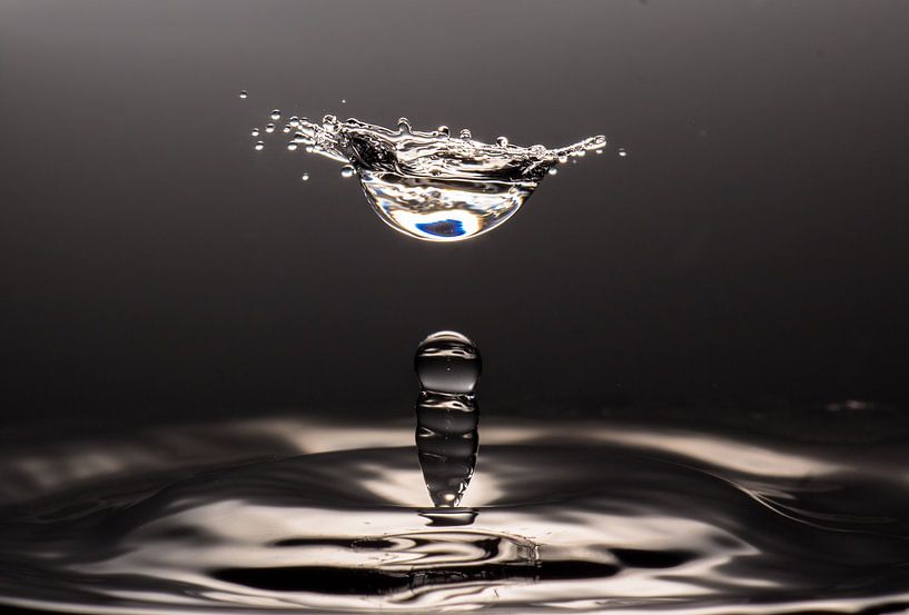 botsing in de lucht von Paul Glastra Photography