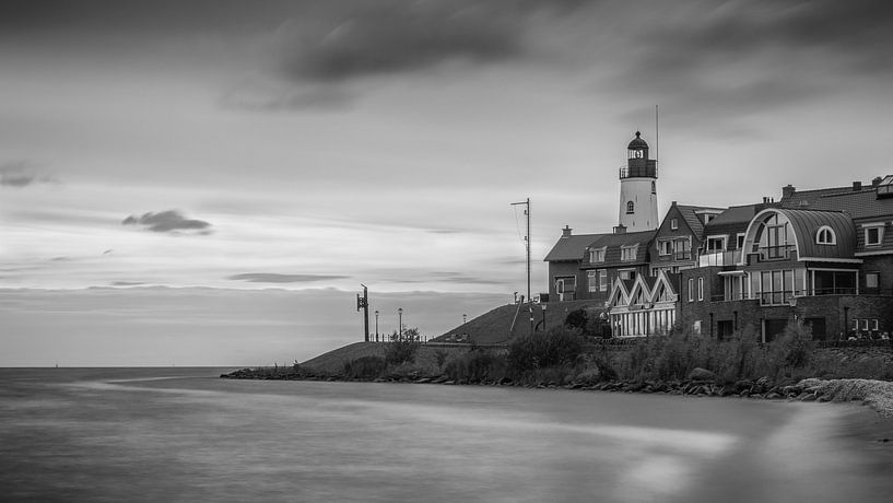 Phare d'Urk par Marga Vroom