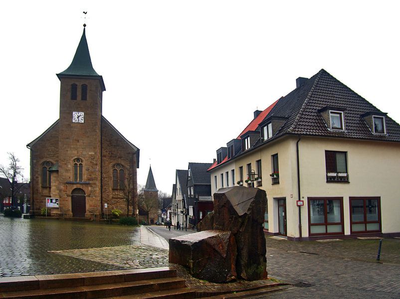 Pierre blanche 1 par Edgar Schermaul