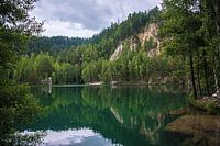 Mirror of the mountains