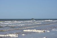 Der Nordseestrand von Callantsoog.