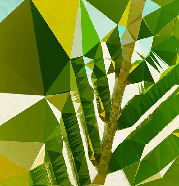 Unter Palmen von Kay Weber