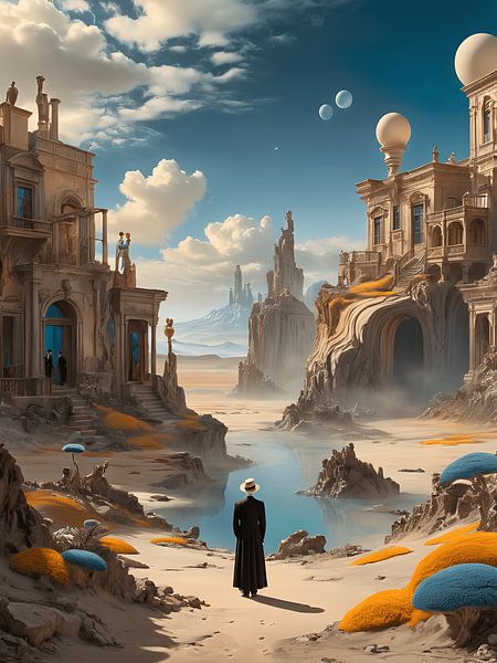 Surrealisme van Jolique Arte