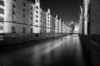 Hamburg Warehouse District