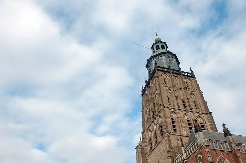 Walburgiskerk von Richard Wareham