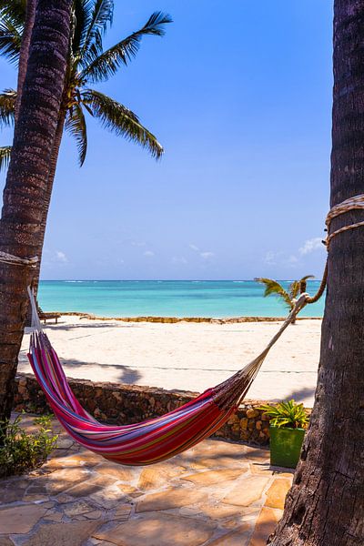 Sansibar 8 von Henk Leijen