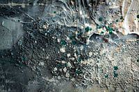 dunkle Seite von Weiß