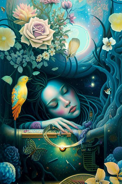 Traumwelt von nortiart