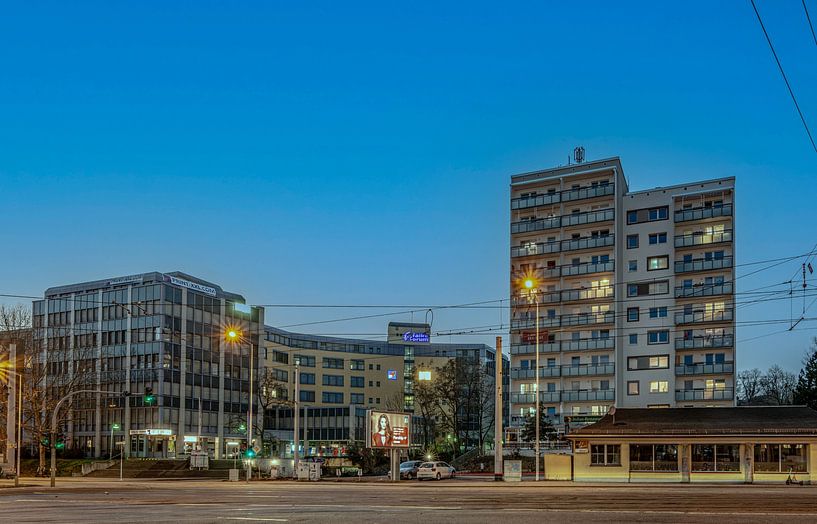 In Chemnitz unterwegs von Johnny Flash