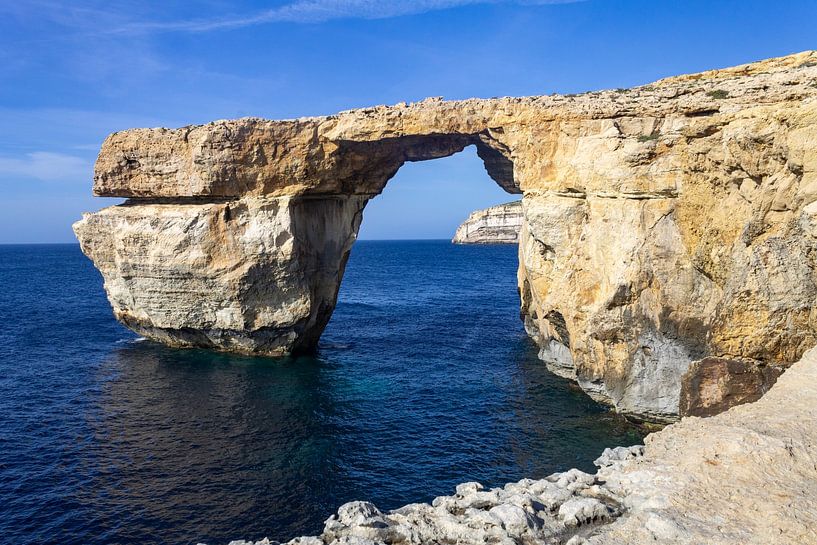 Azure Window - Malta von Ronald Buursma Photography