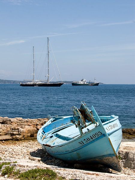 Ile Sainte Marguerite sud de la France par Christine Vesters Fotografie