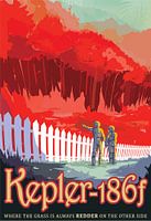 Kepler-186f - Wo das Gras auf der anderen Seite immer röter ist