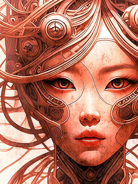 AI 010 by Fernando Vieira