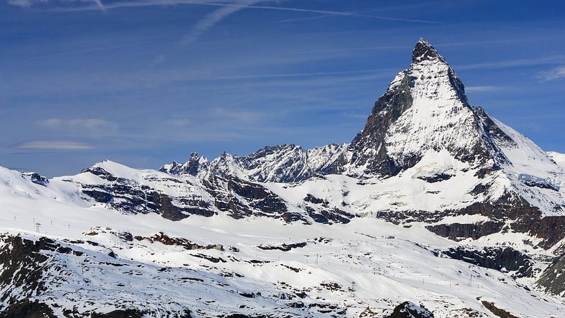 Das Matterhorn von Henk Meijer Photography