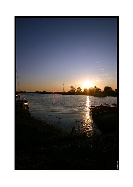 Het Licht van Kaag en Braassem by PJGDesign