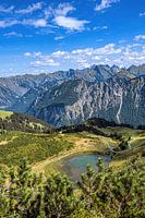 BAVARIA : OBERALLGÄU - OBERSTDORF - FELLHORN - SCHAPPOLDSEE