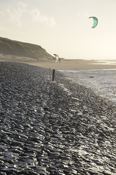 Winter lucht par Corinna Vollertsen