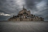Le mont-saint- michel