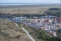 Ameland vom Leuchtturm