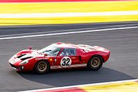 Ford GT 40 1965
