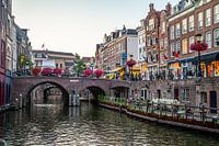 Grachten von Utrecht