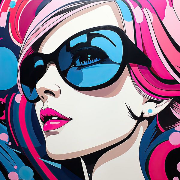 Modern Art 57049 by Wonderful Art