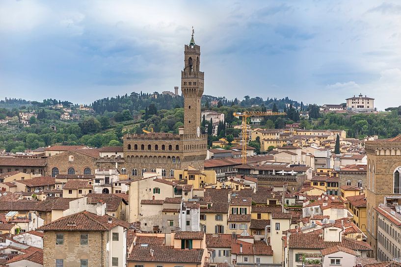 Palazzo Vecchio par Christian Tobler