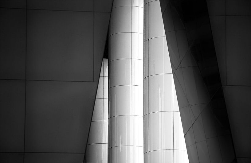 Architectural Columns by Rob Wareman Fotografie
