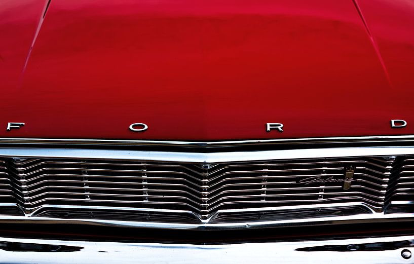 Ford Galaxie by Jurien Minke