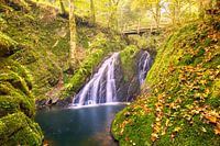 Maria Martental waterfall